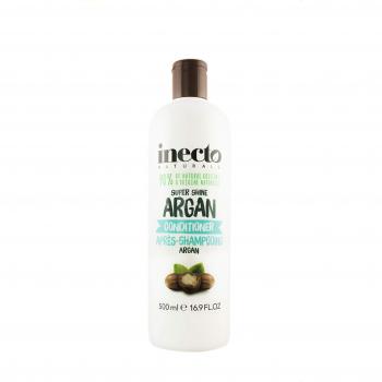 Inecto Naturals - Acondicionador de Argán para Cabello - Hidratación y Brillo - 500ml