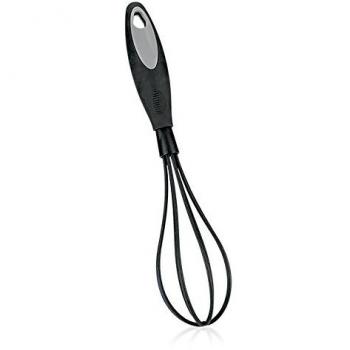 Batidor de Nylon Britannia Metaltex Negro - 6 Piezas Sin Clasificar