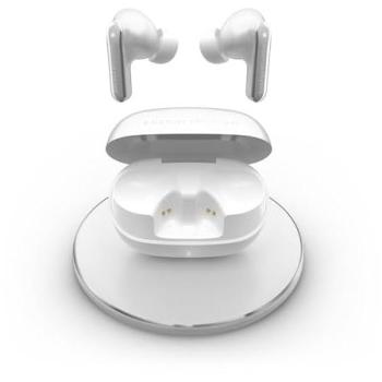 Auriculares Energy Sistem Serenity ANC Ultra True Wireless Bluetooth 5.4 con Cancelación de Ruido, Llamadas Estéreo, 25h de Autonomía, Carga Qi y USB, Asistente de Voz Integrado - Color