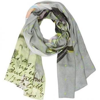 Liebeskind Berlin H1169501 Poly - Chal para mujer, multicolor