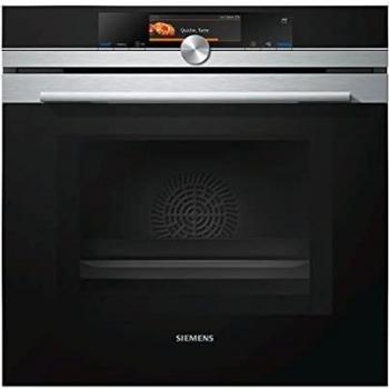 Siemens-lb iq700 - Horno con microondas hn678g4s6