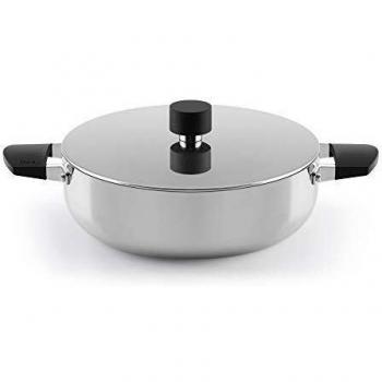 Castey - Cacerola Baja Trimetal Baltic 20 cm