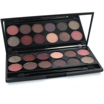 SLEEK Makeup Paleta De Sombras De Ojos I-Divine Goodnight Sweetheart 9g