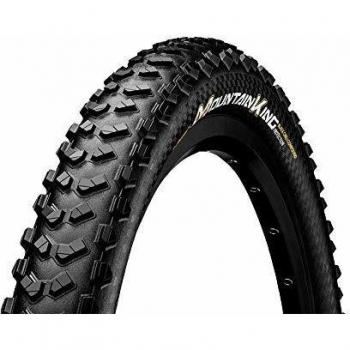 Continental Mountain King 2.3 Pneumatico, Unisex-Adult, Nero, 29 x 2.3