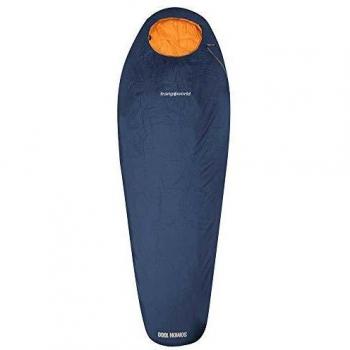 TRANGO Saco SOMON 1000, Unisex Adulto, Azul
