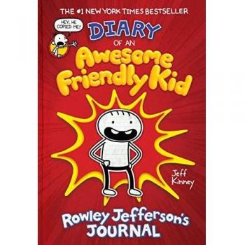 Diary of an Awesome Friendly Kid