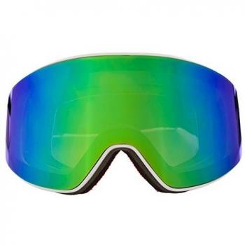 Trespass Zion Gafas, Unisex, Blanco Mate, Talla única