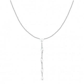 Collar de Mujer Morellato en Plata 925 con Perlas - Colección Perle Contemporary SAWM02