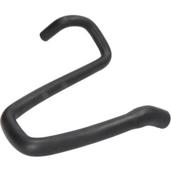 Manguera del radiador THERMOTEC DCG075TT - Tubería de radiador, alta resistencia a temperaturas extremas, fabricada en material flexible y duradero, compatible con múltiples modelos de vehículos, fácil instalación, longitud específica