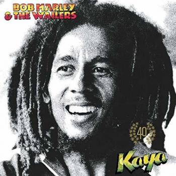 MARLEY,BOB & WAILERS,THE - KAYA 40