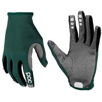 POC Resistance Enduro Guantes Ciclismo, Hombre, Verde