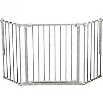 BabyDan 5705548042387 - Barra de seguridad, unisex