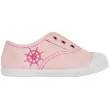 Deportivas de Niña y Niño COTTON CLUB CC0002 ROSA