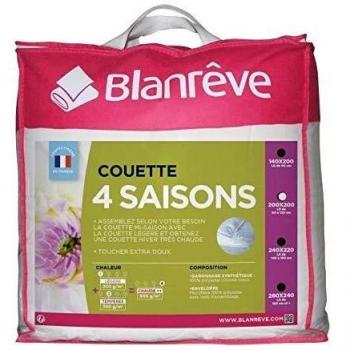 Relleno Nórdico Blanreve Blanco 300 g/m² 200 x 200 cm