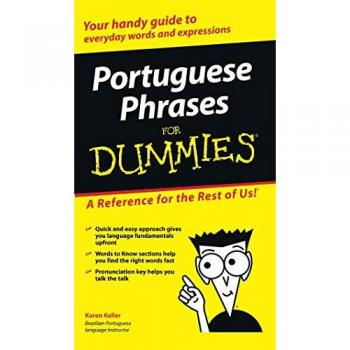 Portuguese Phrases For Dummies