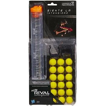 Kit de Recarga Nerf Rival B1594 Hasbro