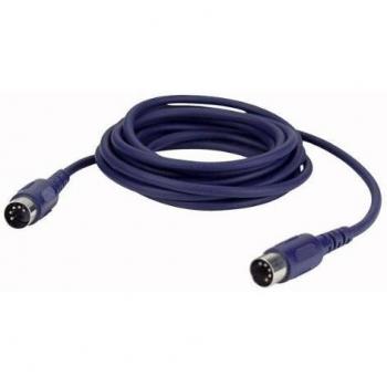 DAP Audio Cable MIDI 1,5m FL50150