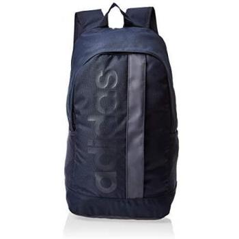 adidas Lin Core BP Mochilla de Deporte, Unisex Adulto, Legend Ink, NS