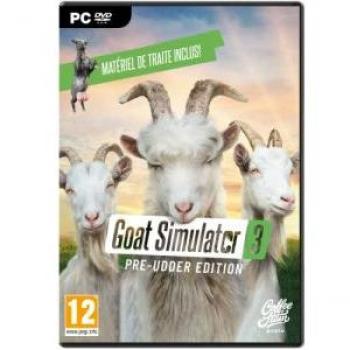 Videojuego PC Goat Simulator 3 - Edición Pre-Udder