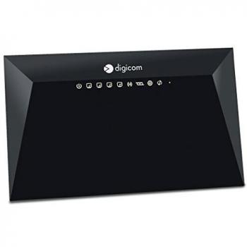 Digicom Router VDSL2 300-n 1USB 4LAN FW
