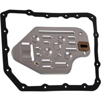 Juego de filtros hidráulicos para caja de cambios automática FEBI BILSTEIN 170411, incluye filtro hidráulico y junta, diseñado específicamente para sistemas de transmisión automática, garantiza un rendimiento óptimo y una larga vida útil del sist