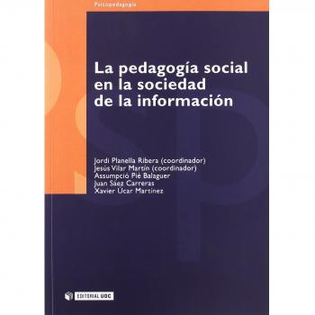 La pedagogía social en la sociedad de la información: 55