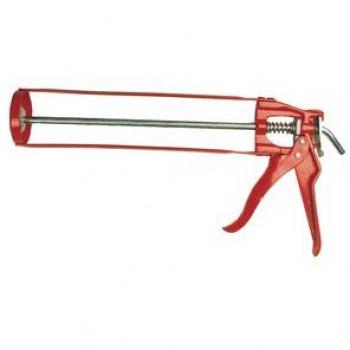 Pistola Semiprofesional para Cartuchos de Silicona - Aluminio, Modelo 81210, Pack de 8