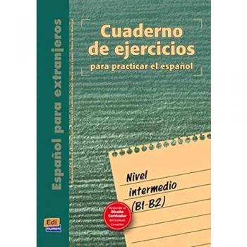 Cuaderno de ejercicios. Nivel intermedio