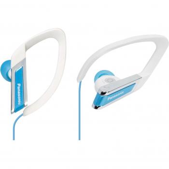 Panasonic RP-HS200E-A - Auriculares deportivos color azul