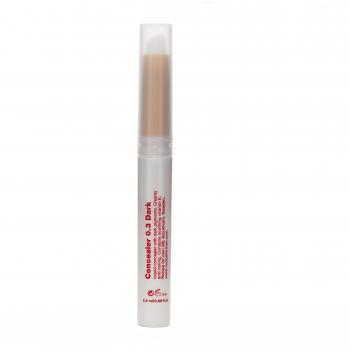 Receta para los hombres: Corrector 0.3 Oscuro - corrector cuidado