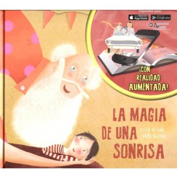 La magia de una sonrisa - Alsina, Ester/Aguirre, Zuriñe