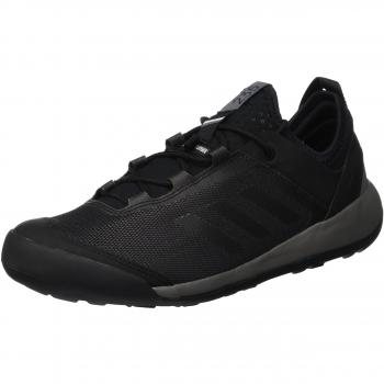 adidas Terrex Swift Solo, Zapatillas de Cross para Hombre, Negro
