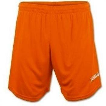 Joma - Short Real, color naranja, talla 4