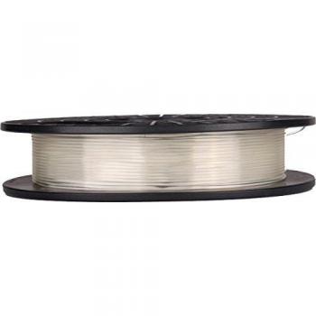 Colido COL3D-LFD004X 3D-Gold Filamento PLA, 1.75 mm, 0.5 kg, Transparente