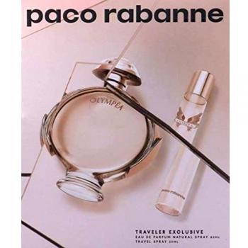 Pàco Rabânne Olympęa 2PC TRAVEL GIFT SET Perfume for Women