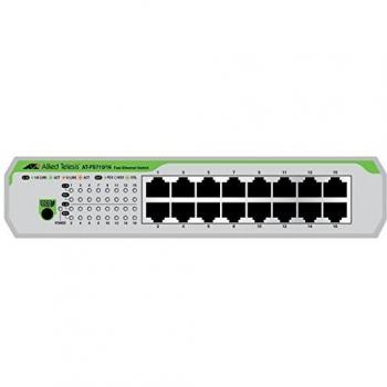 Allied Telesis AT-FS71016-50 Unmanaged Fast Ethernet