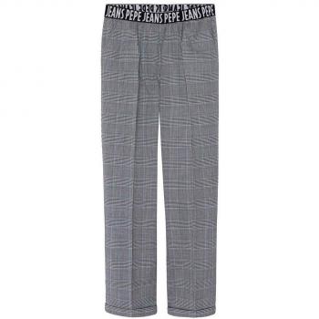 Pepe Jeans Pantalon Pauline Gris 8 Gris