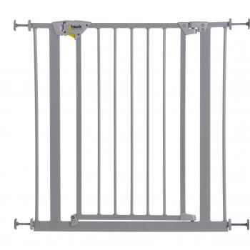 Hauck 597101 - Barrera de seguridad con puerta