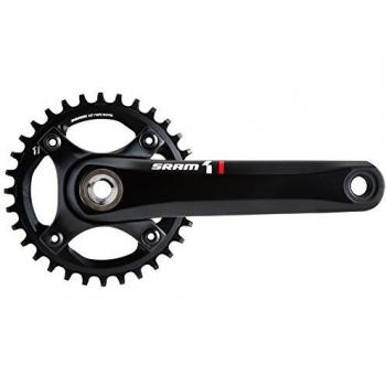 Sram MTB 00.6118.261.003 - Biela para Bicicleta de montaña