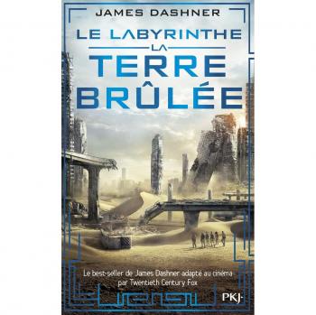 L'epreuve - tome 2 la terre brulee - volume 02