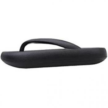 Chancla Mujer Krack Core MATEMWE Negro - Comodidad y Estilo en Cada Paso