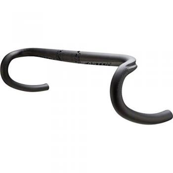 Easton Cycling 'Easton E100 Carbon Road Handlebar: 31.8 x 42 cm, Black
