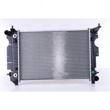 Radiador Nissens 64036A para refrigeración de motor