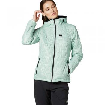 Helly Hansen W Lifaloft Hooded Insulator Ja Blue Haze XS