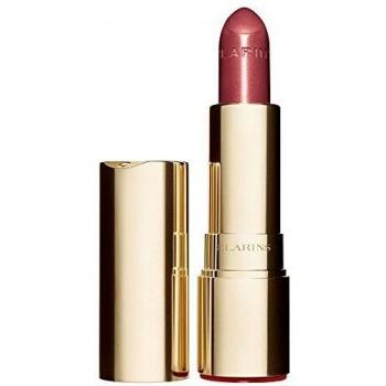 Labial joli rouge brillant.
