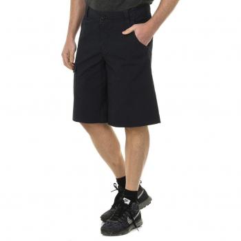 Armani Jeans Bermudas azul oscuro con bolsillos frontales y traseros