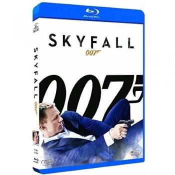 Bond: Skyfall [Blu-ray]