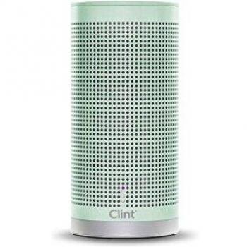 Clint FR14B-MG - Altavoz inalámbrico con Bluetooth, Color Verde