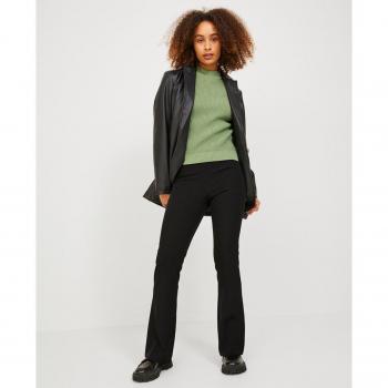 Pantalón flare con cintura elástica de mujer Jack & Jones