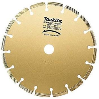 Makita Diamantschleifscheibe, 180mm Universal Gold, B-02060